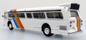 Iconic Replicas Flxible Marta Bus 1/87 Scale