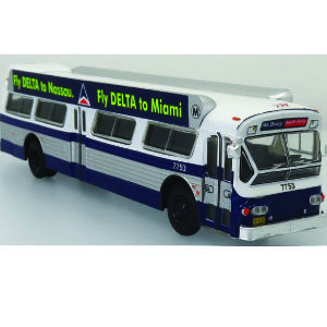 Iconic Replicas Buses at Collector's Corner www.collect-corner.net