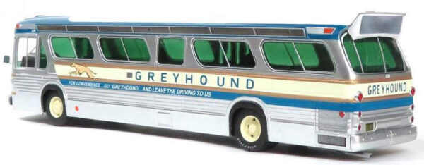 Greyhound World's Fair Fishbowl