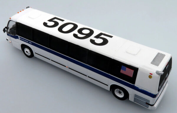 Iconic Replicas RTS MTA New York City Transit Bus