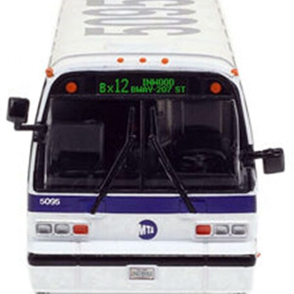 Iconic Replicas RTS MTA New York City Transit Bus