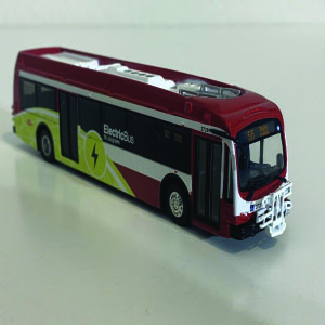 Proterra TTC