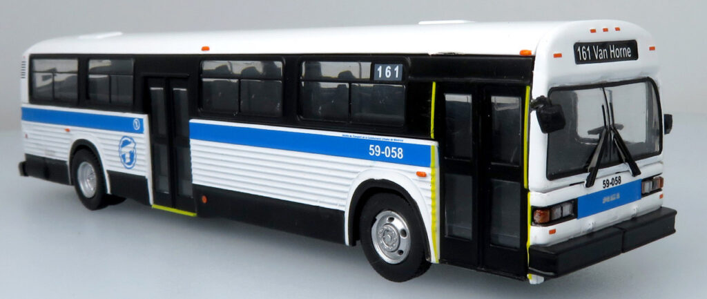 Iconic Replicas MCI Classic STM Montreal Canada 87-0391