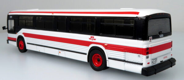 Iconic Replicas MCI Classic TTC-Toronto Transit Commission Toronto Canada 87-0392