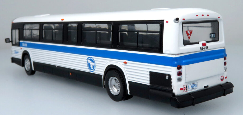 Iconic Replicas MCI Classic STM Montreal Canada 87-0391