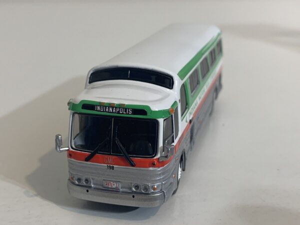 GM PD4107 Indiana Motor Bus Company Iconic Replicas