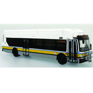 New Flyer Xcelsior Transit Buses