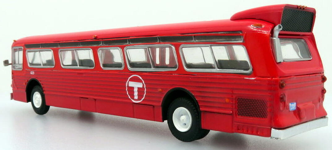 A miniature bus model - PixaHive