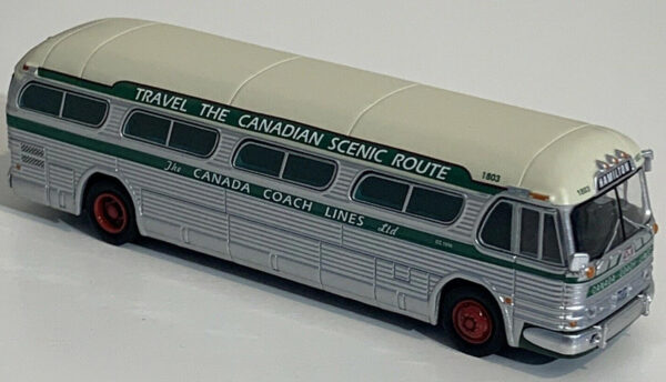 GM PD4104 Canada Coach Lines