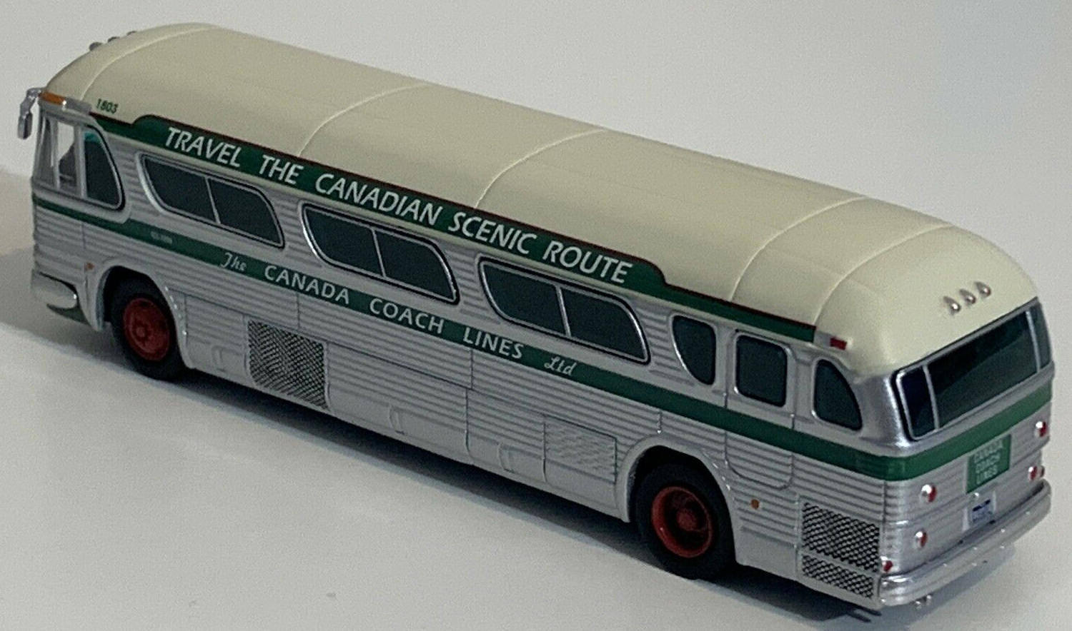 Ônibus Gm Coach Pd-4104 Brasil