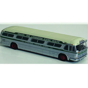 GM PD4104 Coach Buses