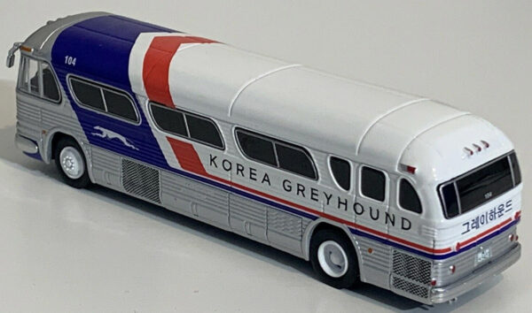 GM PD4104 Korea Greyhound Iconic Replicas