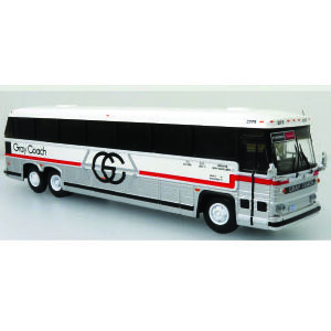 MCI MC9 Gray Coach Canada Iconic Replicas