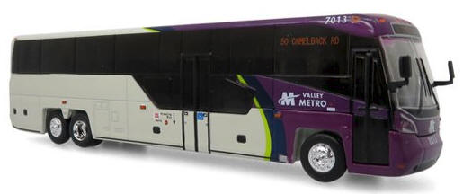 MCI D45 CRT LE Valley Metro Iconic Replicas