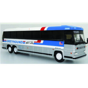MCI MC12 Buses