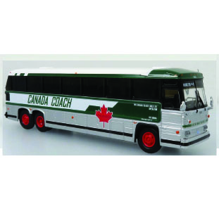 MCI MC9 Canada Coach Iconic Replicas