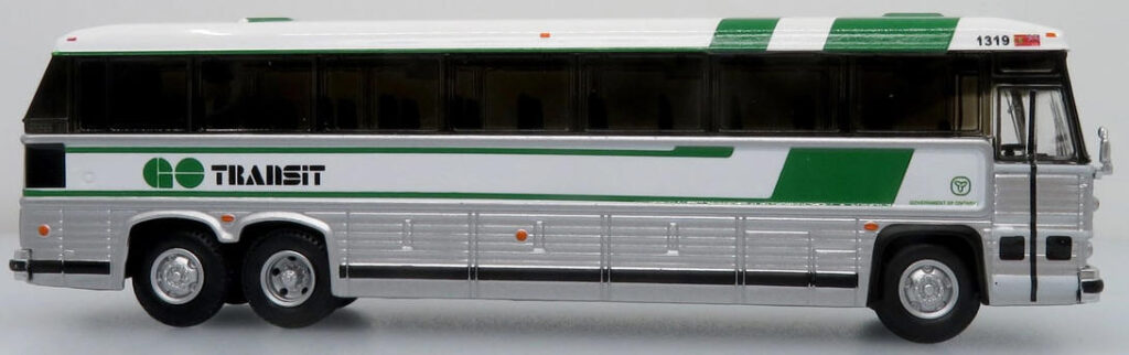 MCI MC9 GO Transit Iconic Replicas