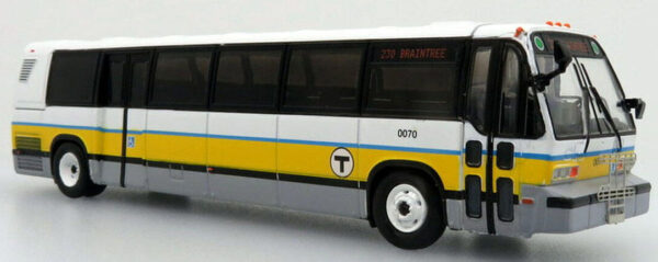 RTS Transit Bus Boston 'T' Iconic Replicas