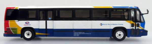 RTS Coach USA New Jersey Iconic Replicas 1/87 SCale