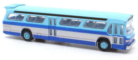 Rapido Fishbowl New York City Deluxe Edition N Scale-1:160 Scale 