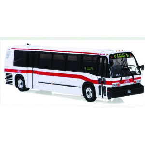 RTS Transit Bus TTC
