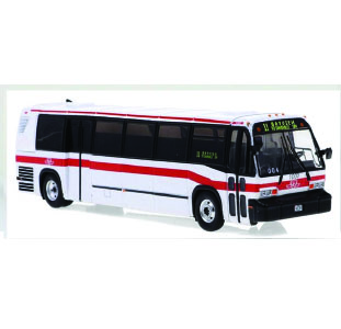 RTS Transit Bus TTC