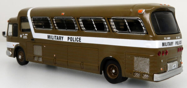 GM PD4107 Buffalo Coach Miltary Police Iconic Replicas