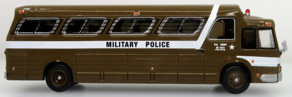 GM PD4107 Buffalo Coach Miltary Police Iconic Replicas