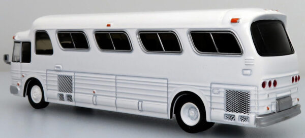 GM PD4107 Buffalo Coach Blank/White Iconic Replicas