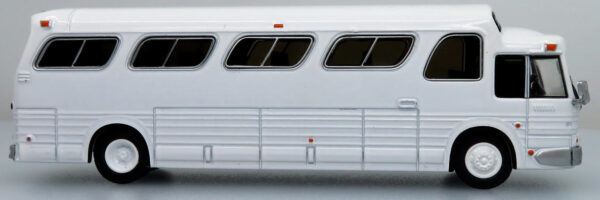 GM PD4107 Buffalo Coach Blank/White Iconic Replicas