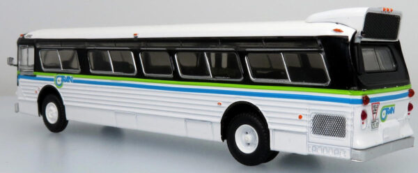Flxible/Fishbowl New Looks Transit Bus C-Tran Iconic Replicas
