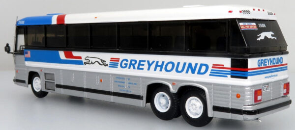 MCI MC12 Greyhound Iconic Replicas
