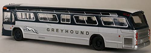 Corgi Fishbowl Bus Greyhound Lines C54402