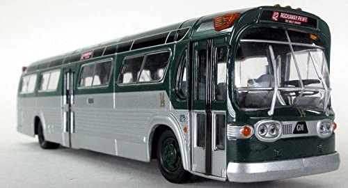 Corgi Fishbowl Bus New York City Transit Authority C54308