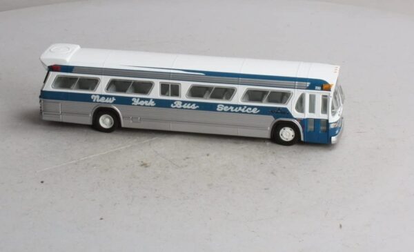 Corgi Fishbowl Bus New York Bus Service 1960's C54301
