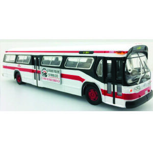 Corgi Fishbowl/New Looks Buses 1/50 Scale