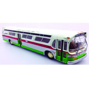 Corgi Fishbowl Bus Green Bus Lines C54315