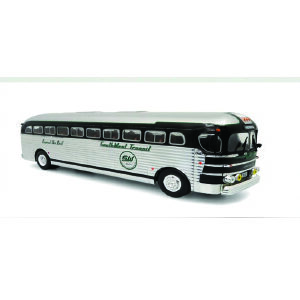 GM PD4151 Silversides Southwest Transit