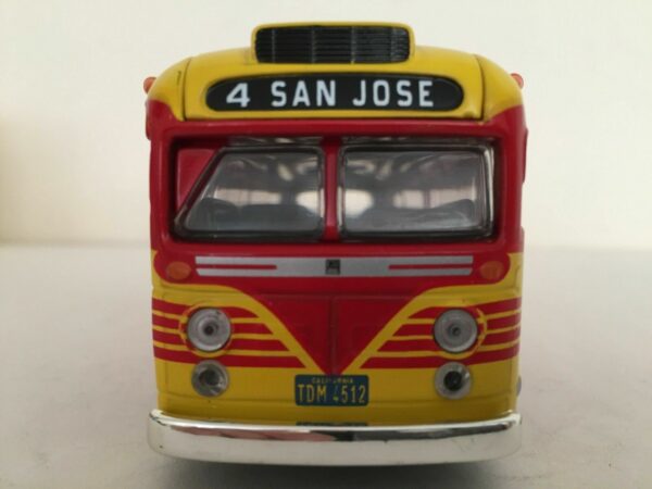 Corgi California Old Looks Bus Peerless Stages C54104