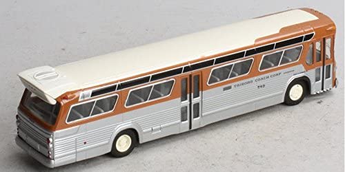 Corgi Fishbowl/New Looks Bus Triboro Coach New York City Bus C54318