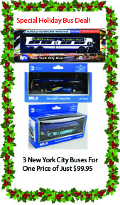 MTA NYC Transit Bus Deal
