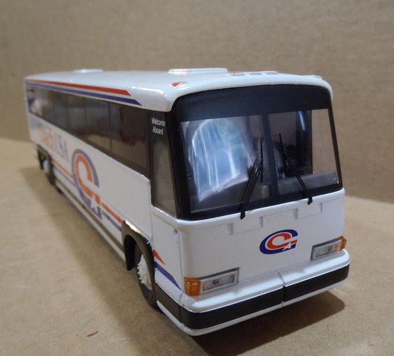 Corgi C53403 MCI DL Bus Coach USA 