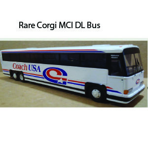 Corgi C54303 Coach USA