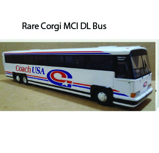 Corgi C54303 Coach USA