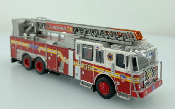 PCX87 NYFD Fire Engine-Morris Heights-Bronx Engine 59
