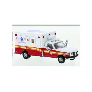870360 Horton FDNY Ambulance