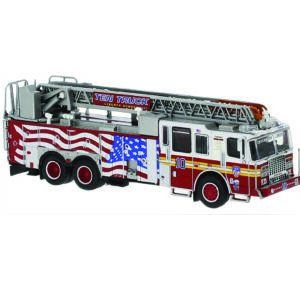Fire Engines & Ambulances