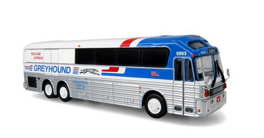 Iconic Replicas Eagle 10 Greyhound Package Express 87-0462
