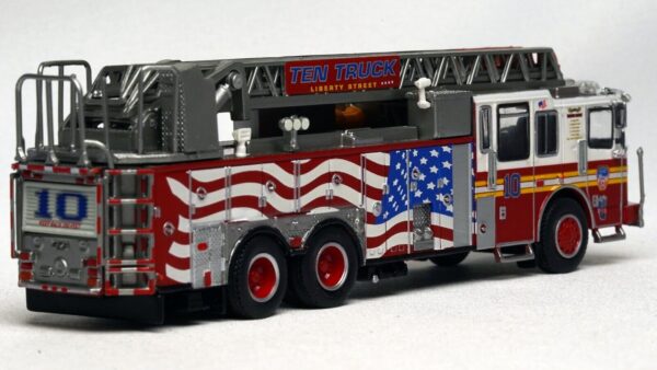 World Trade Center Fire Engine Ladder 10 PCX87