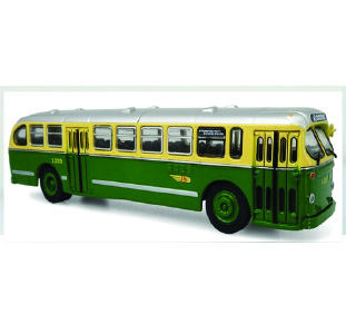 Iconic Replicas Brill CD-44 Transit Bus Philadelphia Transit Company